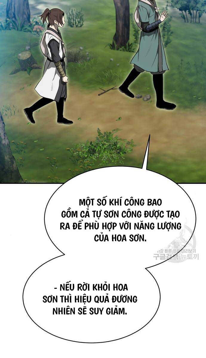 Thiên Tài Tuyệt Đỉnh Hoa Sơn Chapter 16 - Trang 21