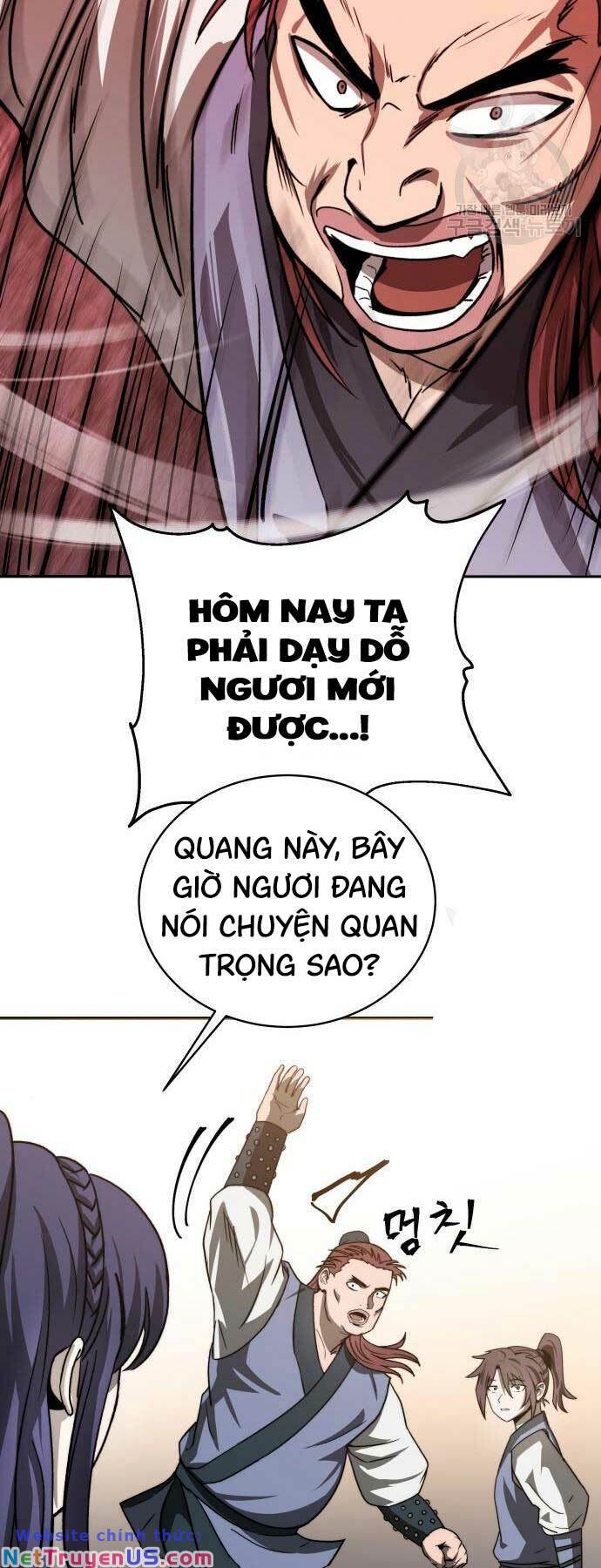 Thiên Tài Tuyệt Đỉnh Hoa Sơn Chapter 4 - Trang 26