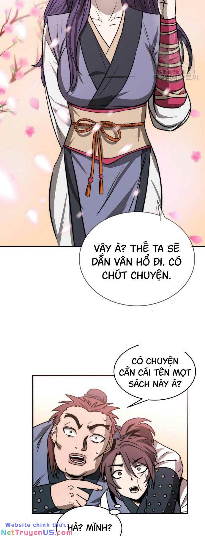 Thiên Tài Tuyệt Đỉnh Hoa Sơn Chapter 4 - Trang 30