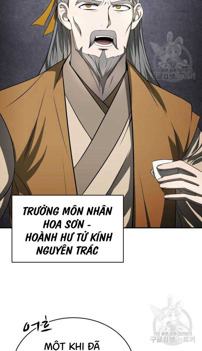 Thiên Tài Tuyệt Đỉnh Hoa Sơn Chapter 6 - Trang 5