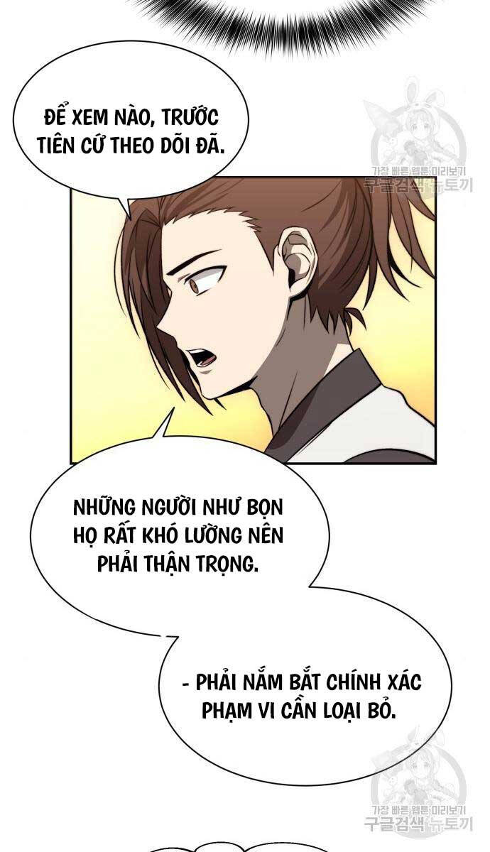 Thiên Tài Tuyệt Đỉnh Hoa Sơn Chapter 17 - Trang 20