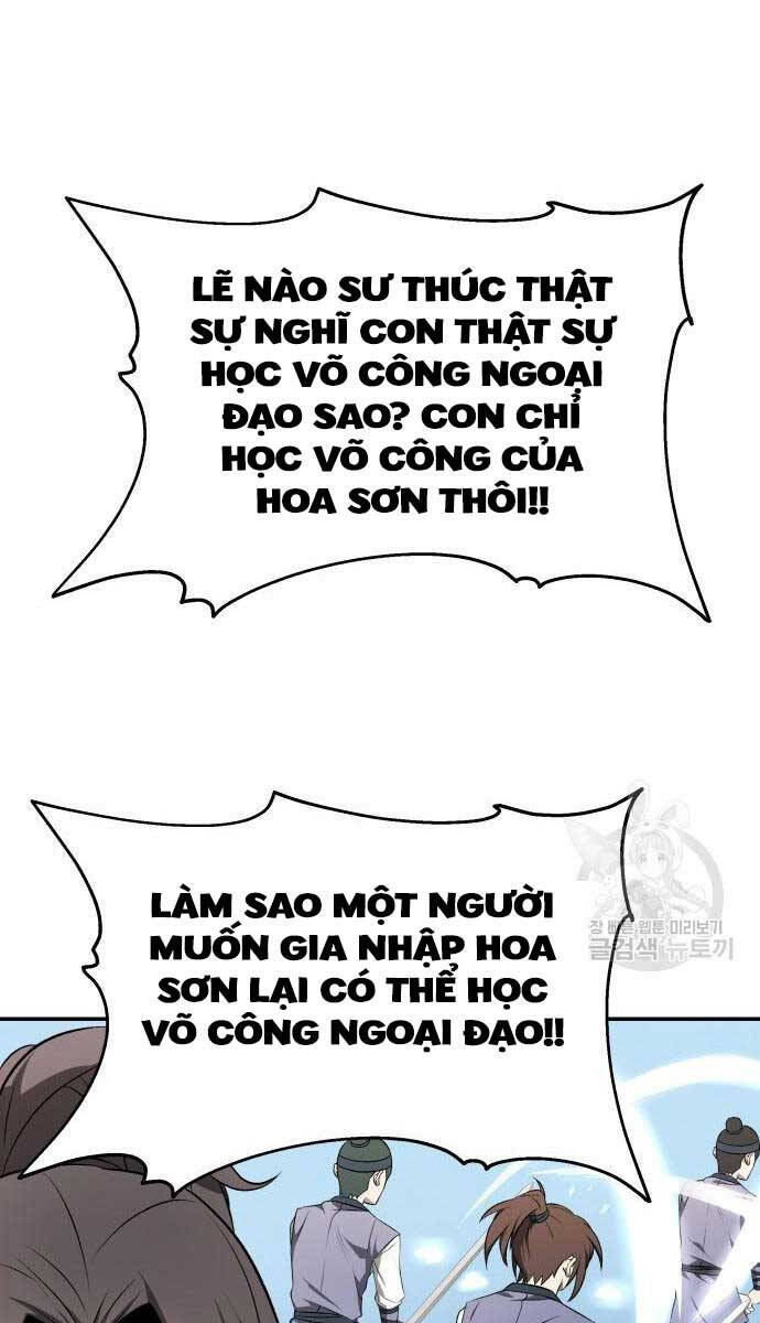 Thiên Tài Tuyệt Đỉnh Hoa Sơn Chapter 9 - Trang 24