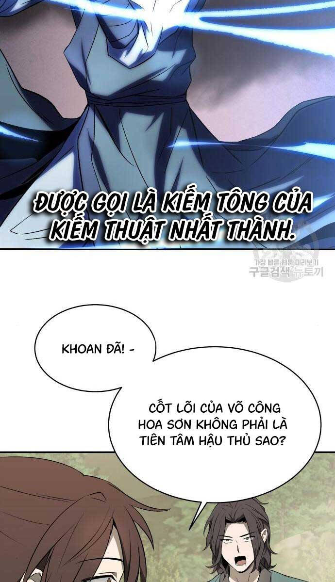 Thiên Tài Tuyệt Đỉnh Hoa Sơn Chapter 9 - Trang 37