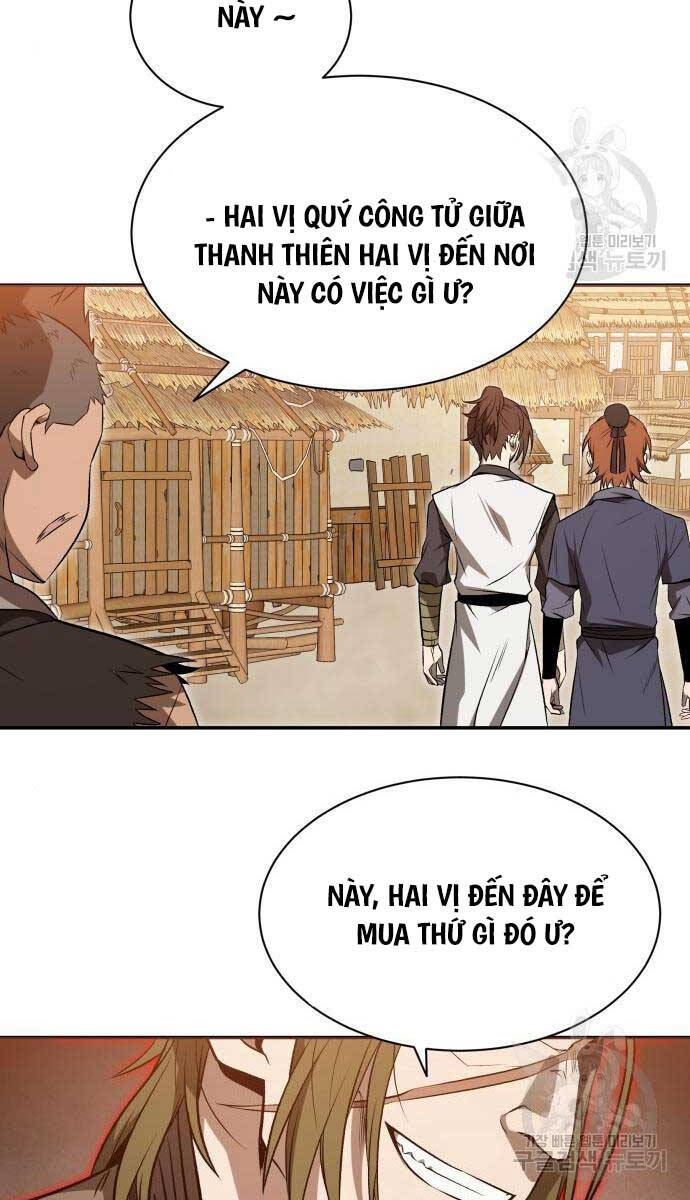 Thiên Tài Tuyệt Đỉnh Hoa Sơn Chapter 16 - Trang 71