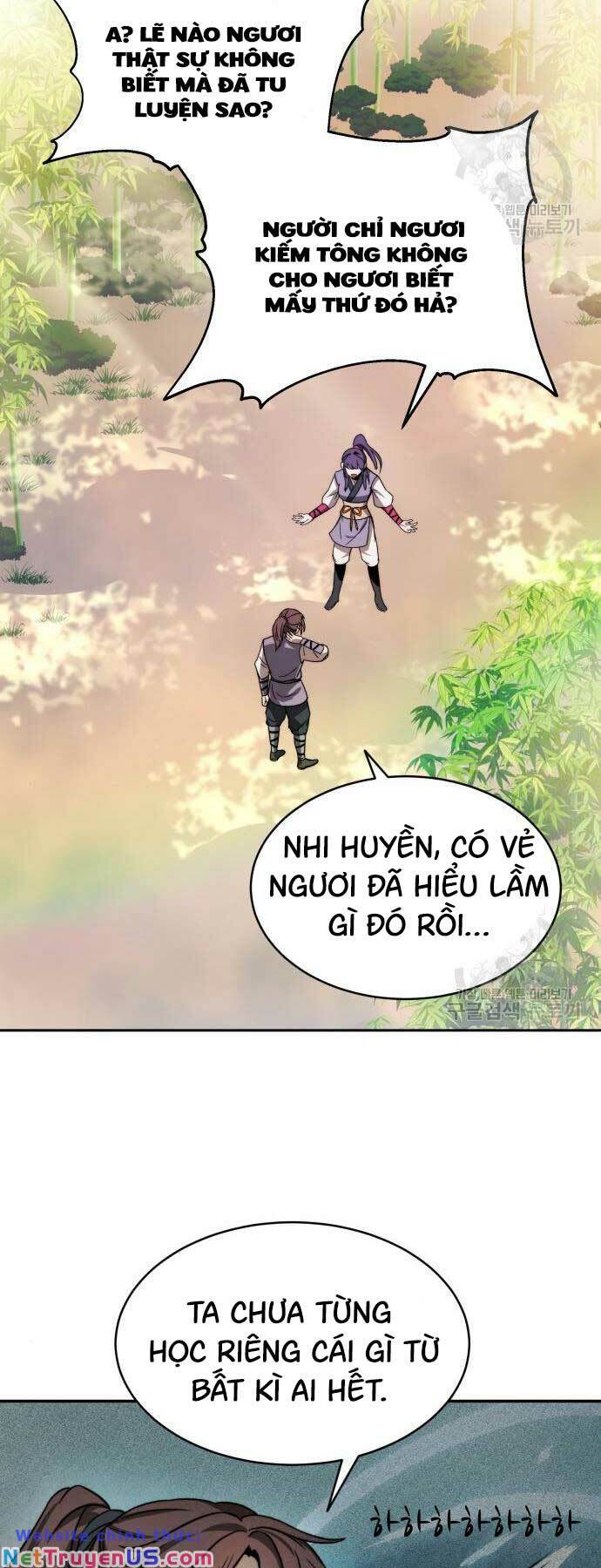 Thiên Tài Tuyệt Đỉnh Hoa Sơn Chapter 4 - Trang 52