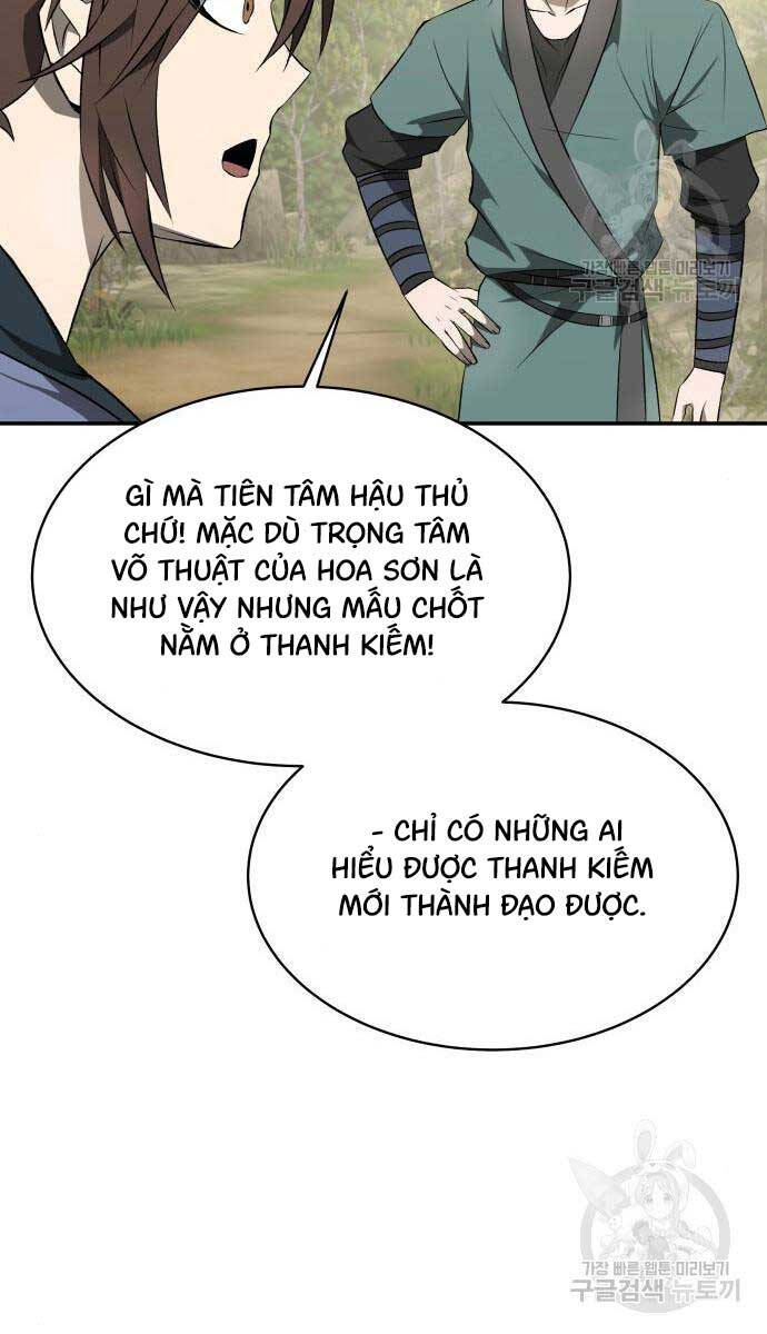 Thiên Tài Tuyệt Đỉnh Hoa Sơn Chapter 9 - Trang 38