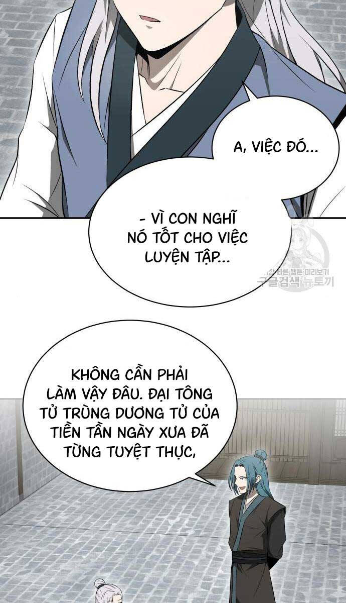 Thiên Tài Tuyệt Đỉnh Hoa Sơn Chapter 13 - Trang 10