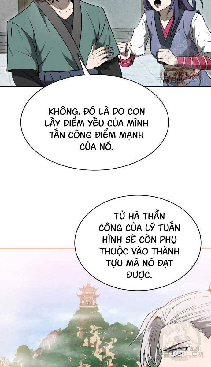 Thiên Tài Tuyệt Đỉnh Hoa Sơn Chapter 13 - Trang 59