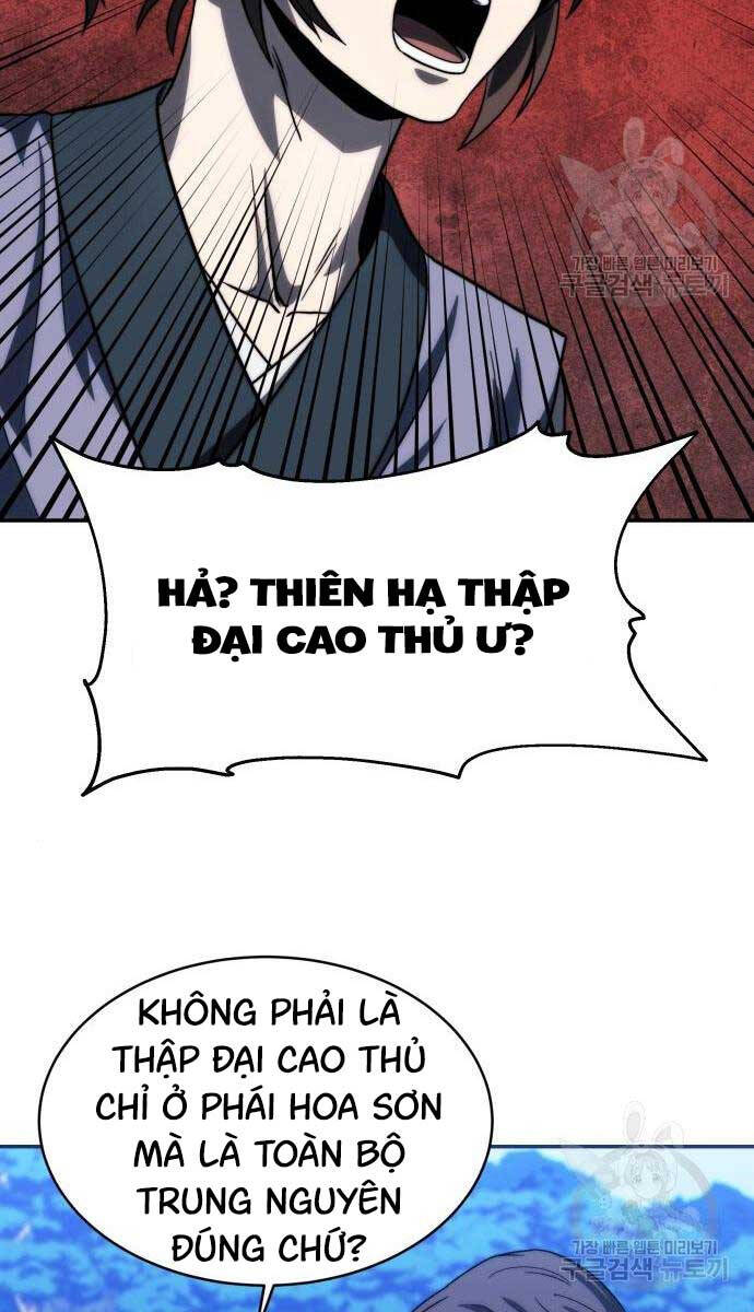 Thiên Tài Tuyệt Đỉnh Hoa Sơn Chapter 5 - Trang 29