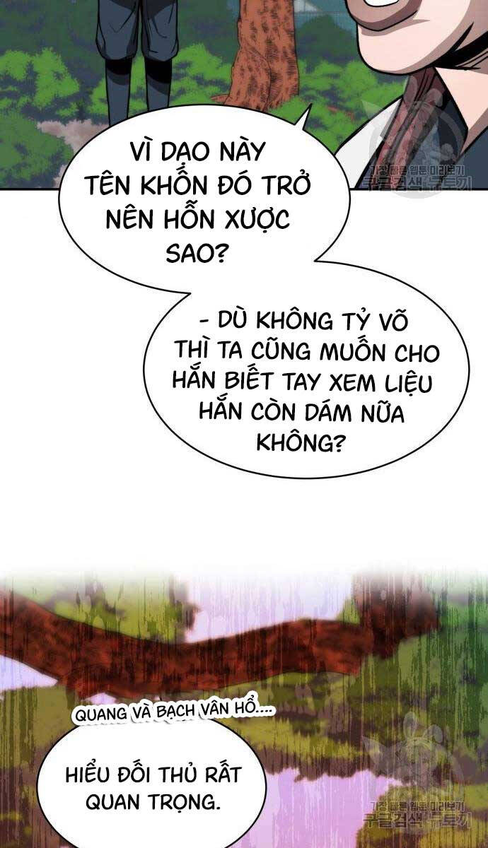 Thiên Tài Tuyệt Đỉnh Hoa Sơn Chapter 5 - Trang 20