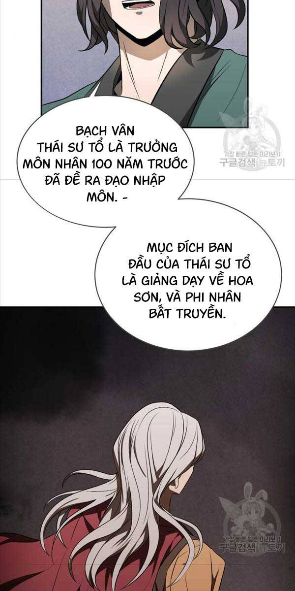 Thiên Tài Tuyệt Đỉnh Hoa Sơn Chapter 10 - Trang 43