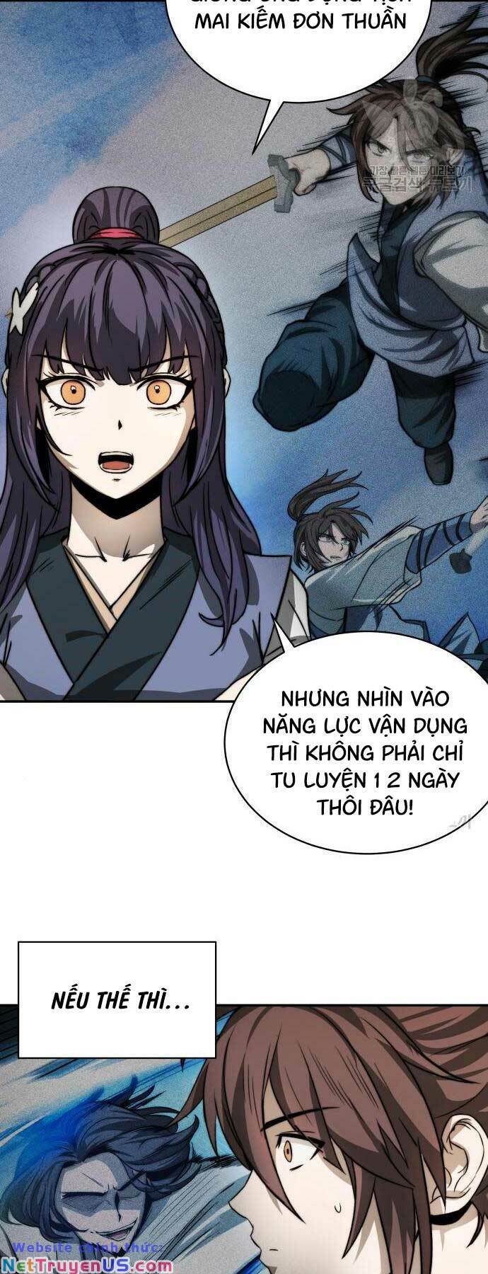 Thiên Tài Tuyệt Đỉnh Hoa Sơn Chapter 4 - Trang 49