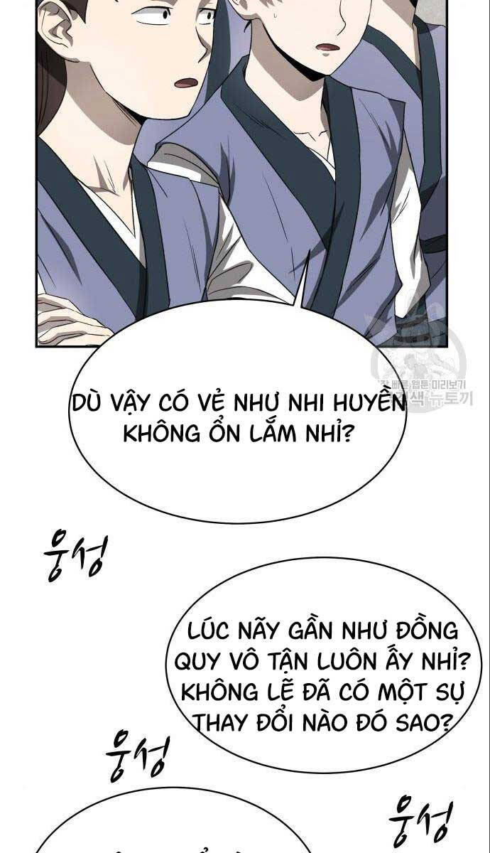 Thiên Tài Tuyệt Đỉnh Hoa Sơn Chapter 8 - Trang 73