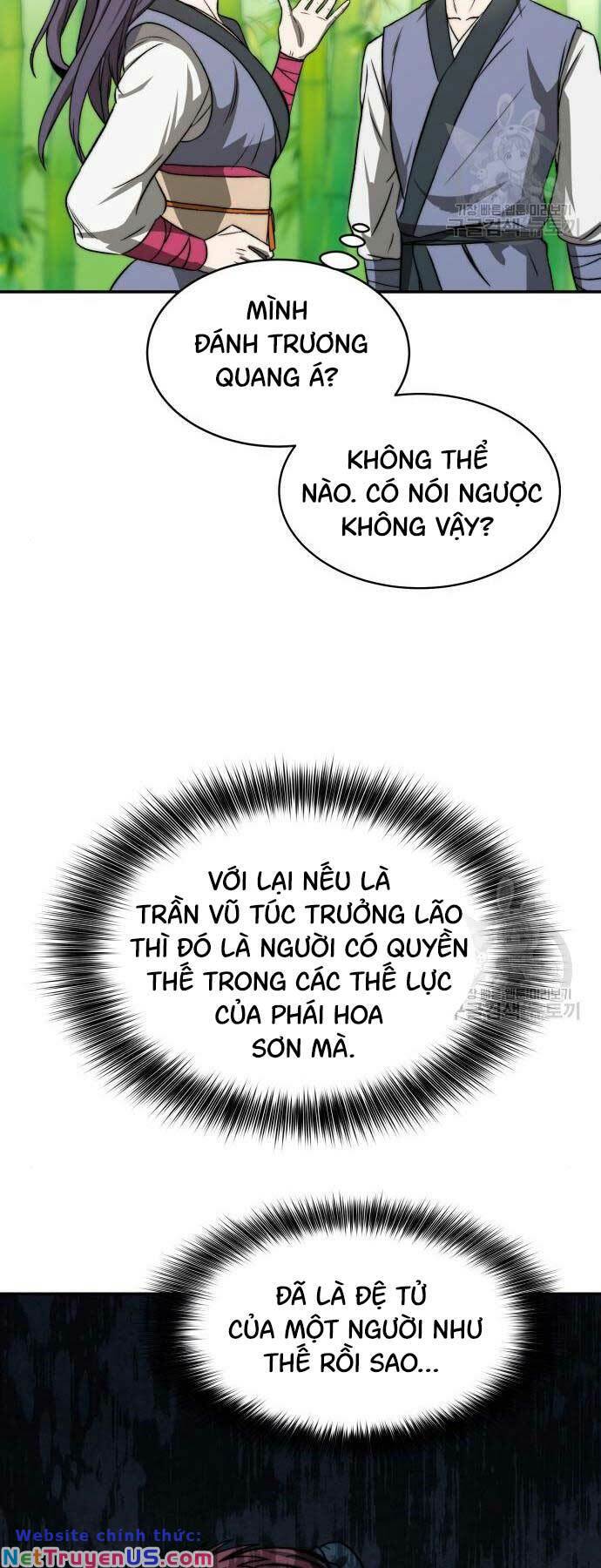 Thiên Tài Tuyệt Đỉnh Hoa Sơn Chapter 4 - Trang 40