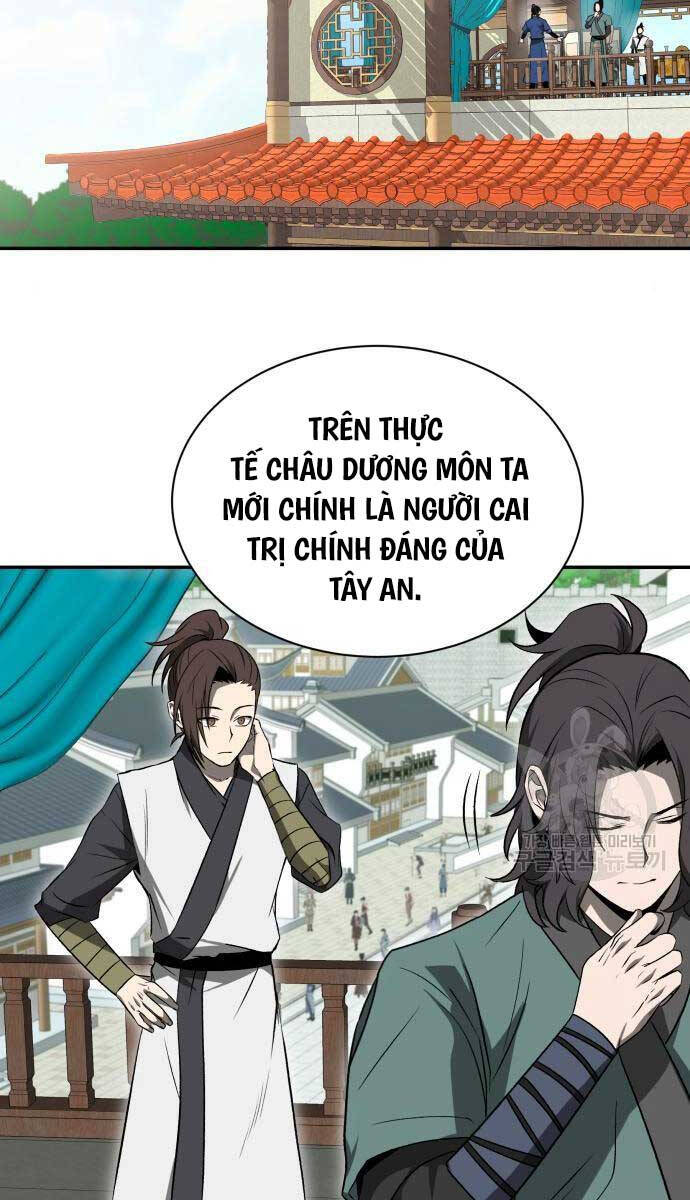 Thiên Tài Tuyệt Đỉnh Hoa Sơn Chapter 16 - Trang 45