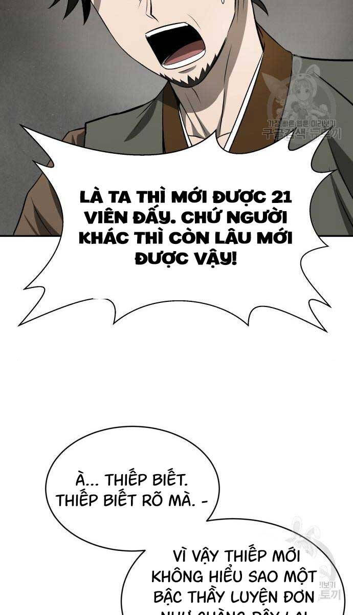 Thiên Tài Tuyệt Đỉnh Hoa Sơn Chapter 7 - Trang 74