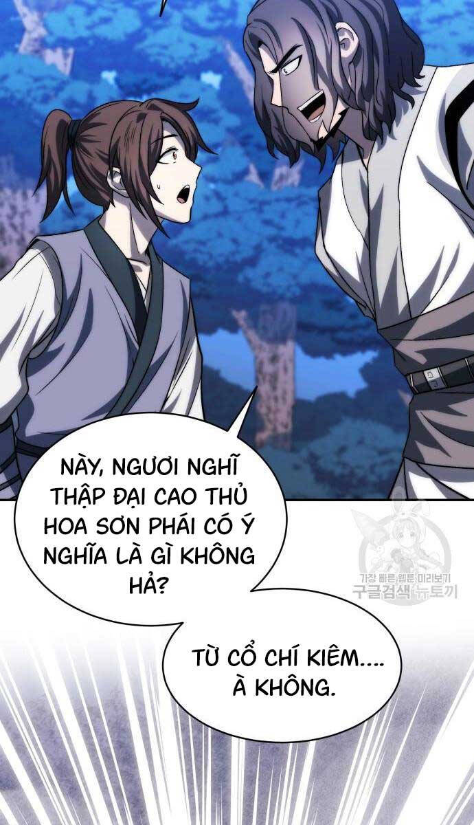 Thiên Tài Tuyệt Đỉnh Hoa Sơn Chapter 5 - Trang 30