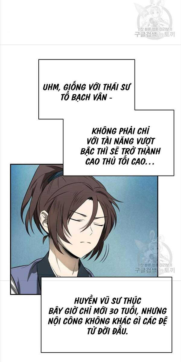 Thiên Tài Tuyệt Đỉnh Hoa Sơn Chapter 10 - Trang 30