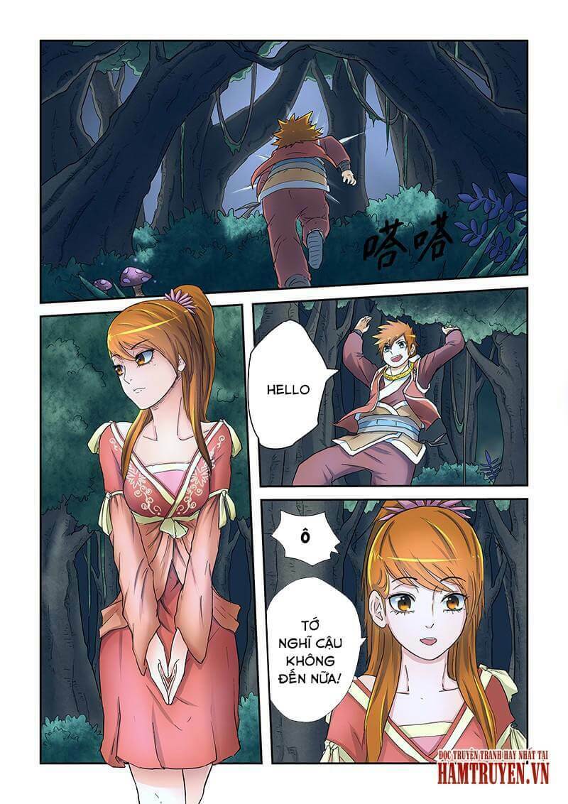 Yêu Thần Ký Chapter 23 - Trang 5