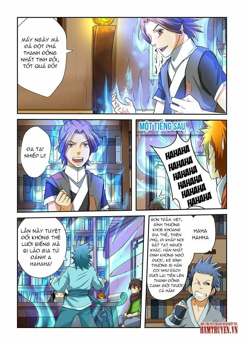 Yêu Thần Ký Chapter 30 - Trang 5