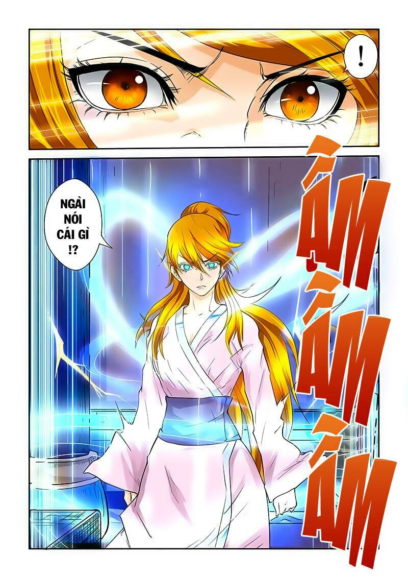 Yêu Thần Ký Chapter 40 - Trang 8