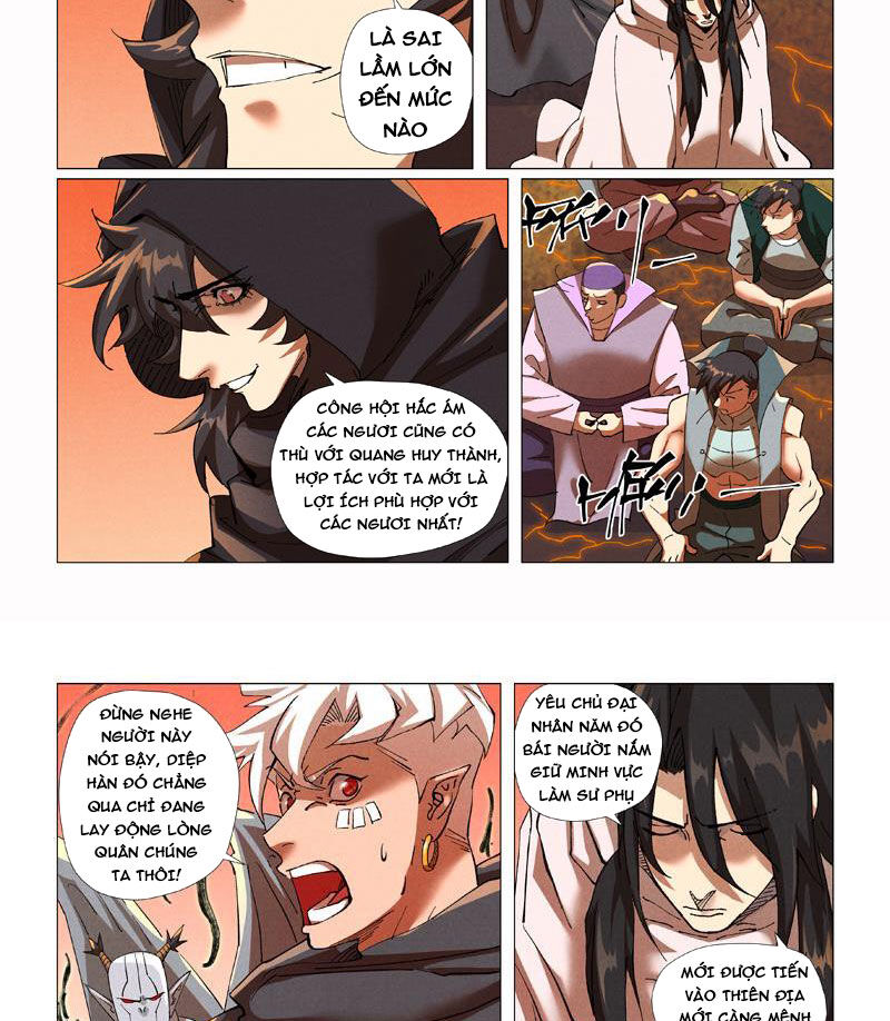 Yêu Thần Ký Chapter 576 - Trang 6