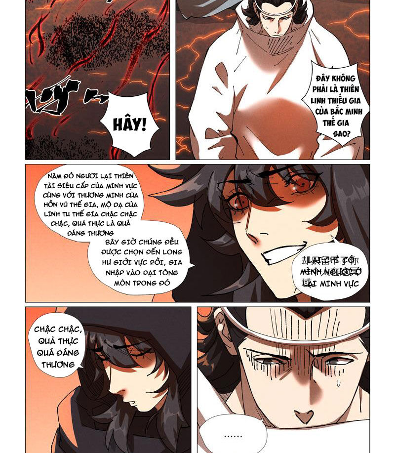 Yêu Thần Ký Chapter 576 - Trang 8