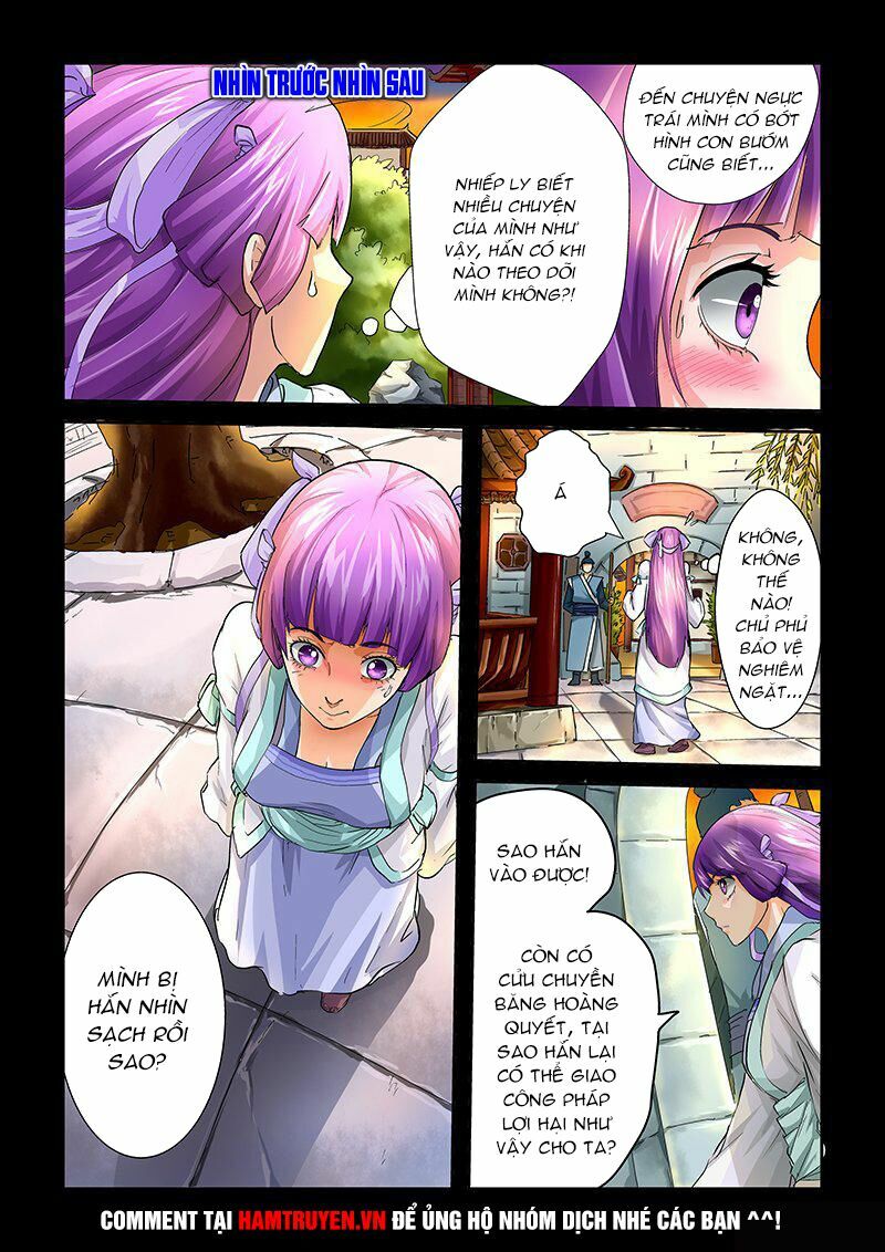 Yêu Thần Ký Chapter 32 - Trang 7