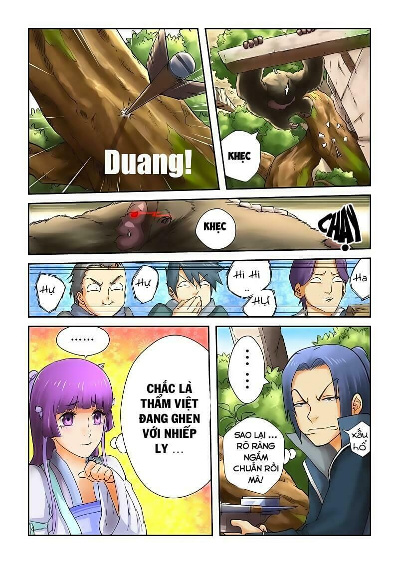 Yêu Thần Ký Chapter 53 - Trang 5