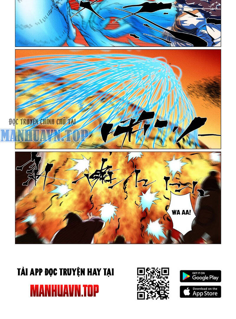 Yêu Thần Ký Chapter 574 - Trang 9