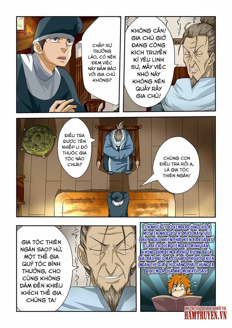 Yêu Thần Ký Chapter 24 - Trang 7