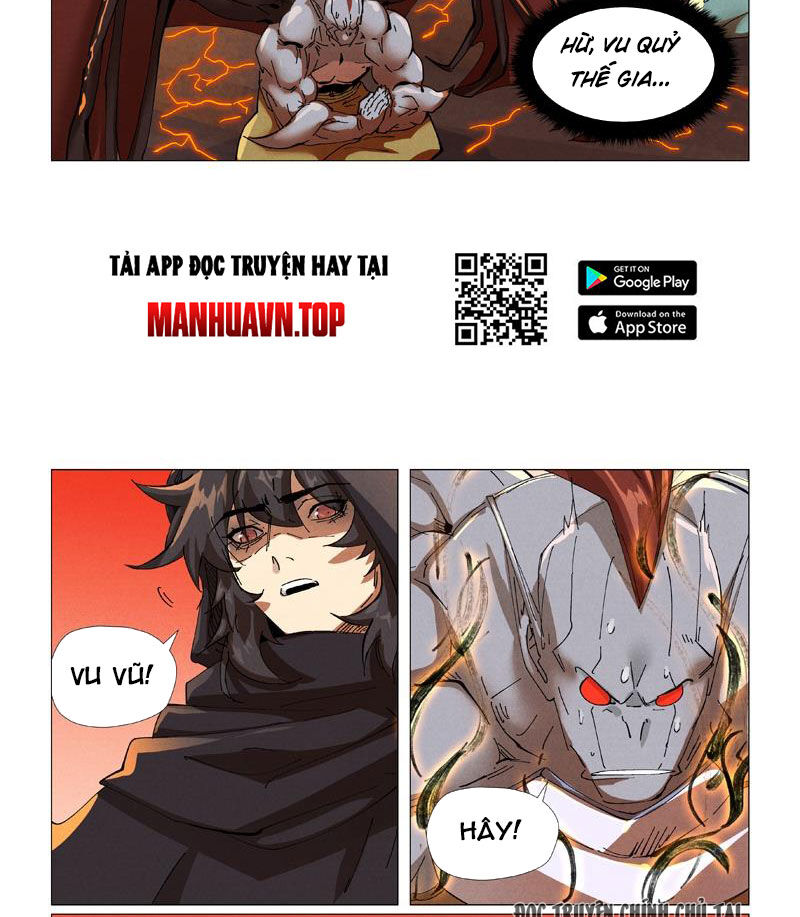 Yêu Thần Ký Chapter 576 - Trang 1