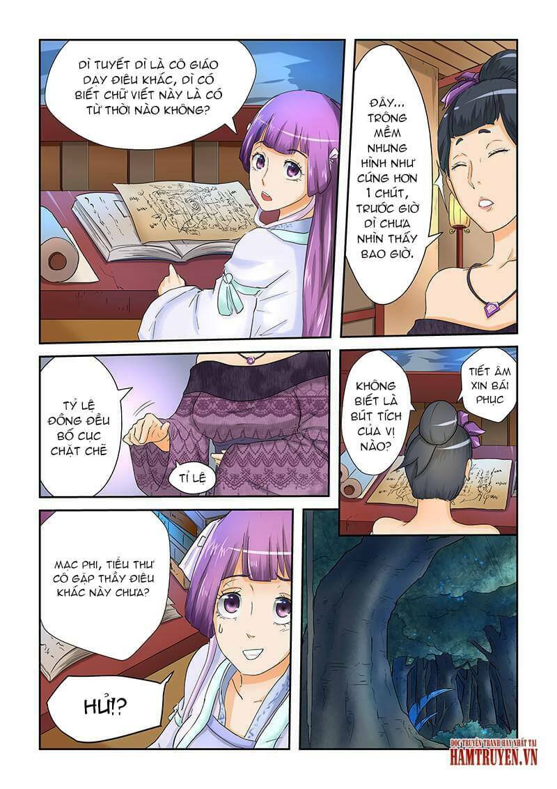 Yêu Thần Ký Chapter 25 - Trang 2