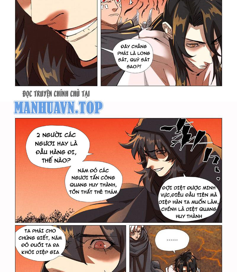 Yêu Thần Ký Chapter 576 - Trang 5