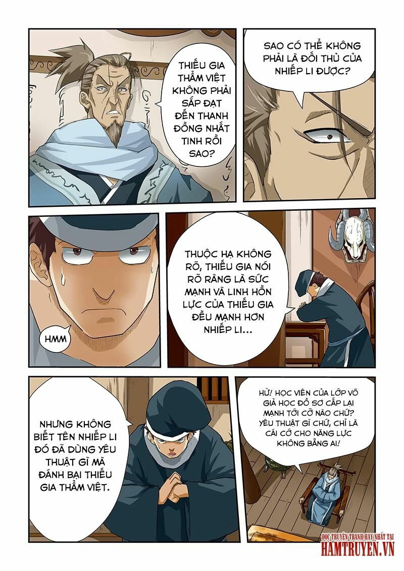 Yêu Thần Ký Chapter 24 - Trang 6