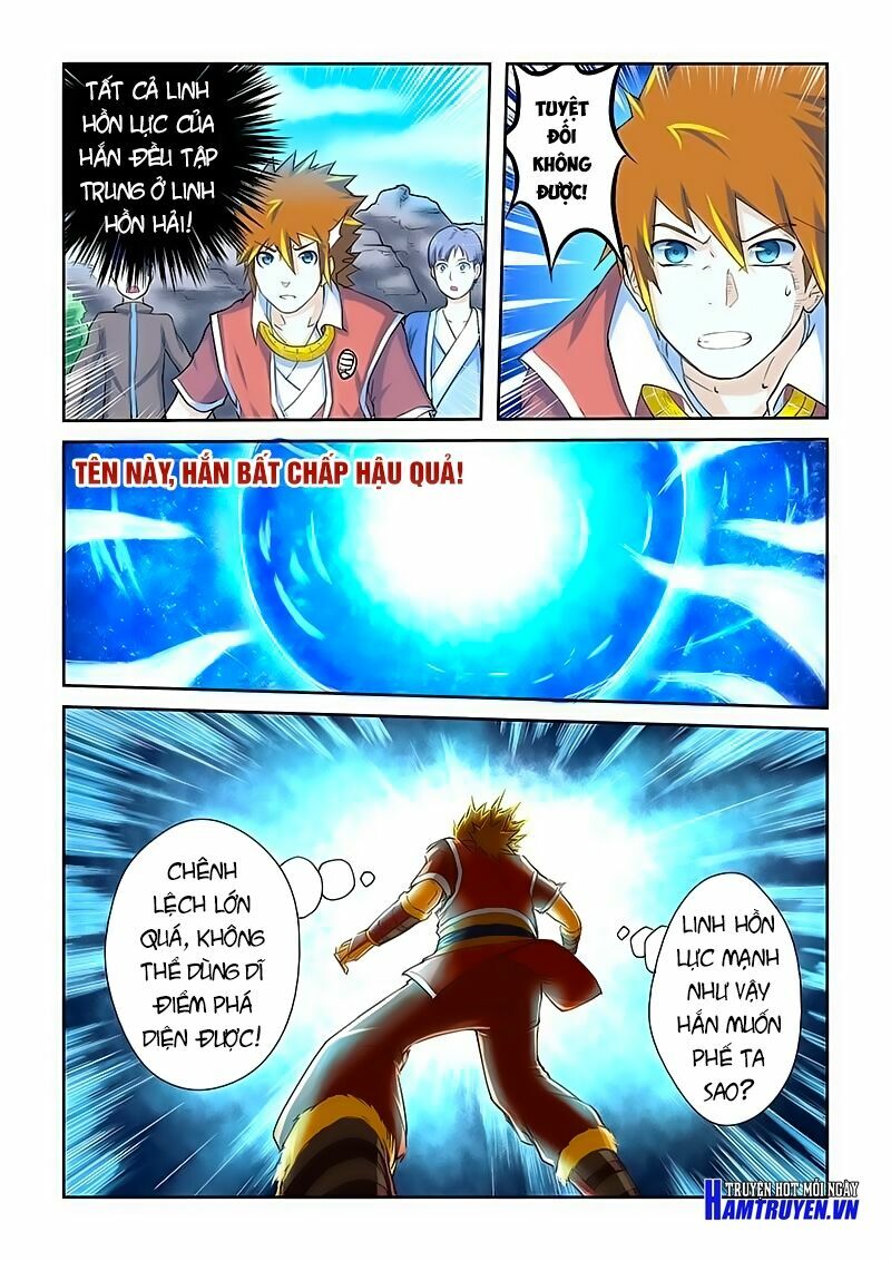 Yêu Thần Ký Chapter 47 - Trang 8