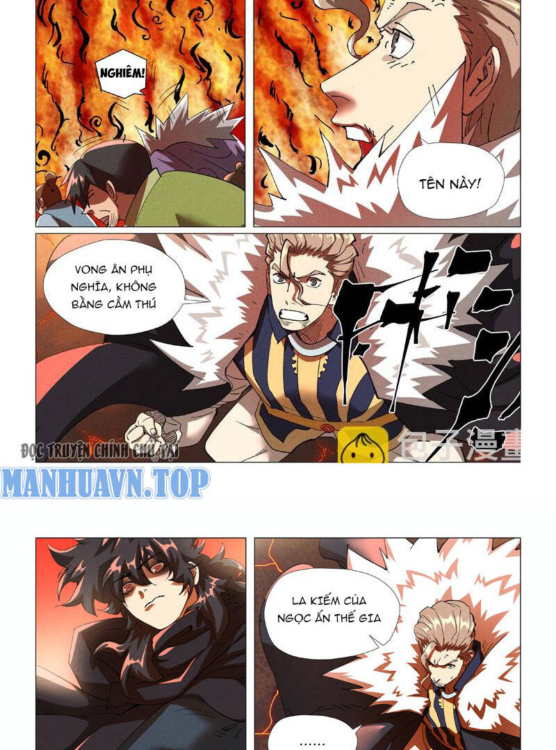 Yêu Thần Ký Chapter 574 - Trang 6