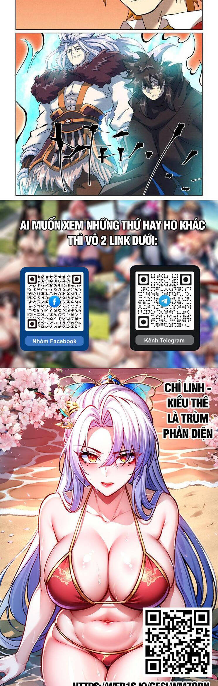 Yêu Thần Ký Chapter 581 - Trang 5