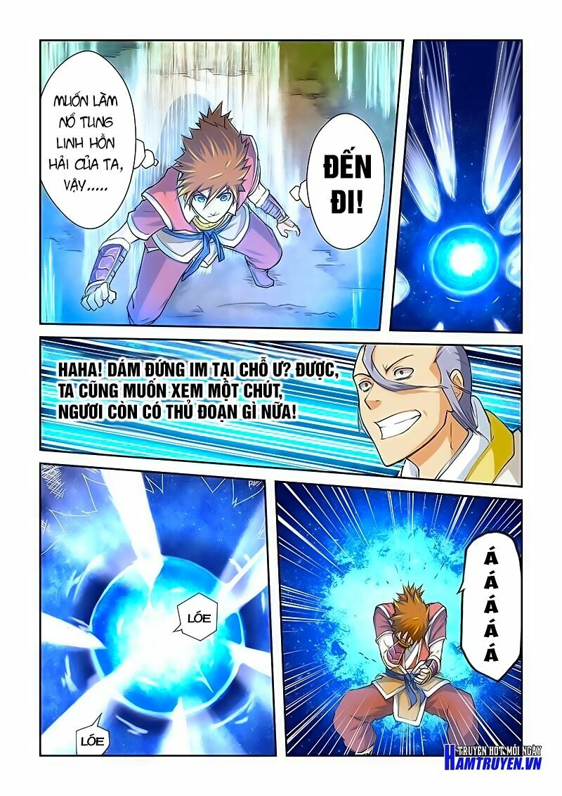 Yêu Thần Ký Chapter 47 - Trang 9