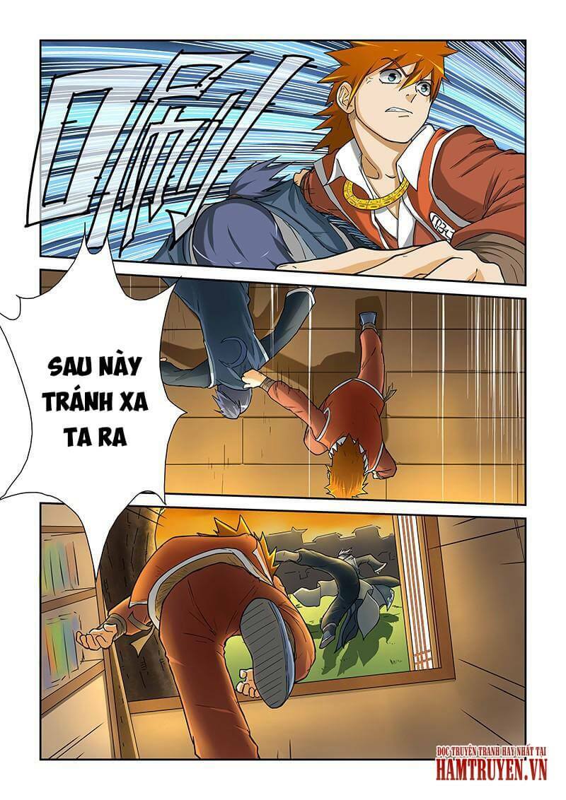 Yêu Thần Ký Chapter 23 - Trang 1