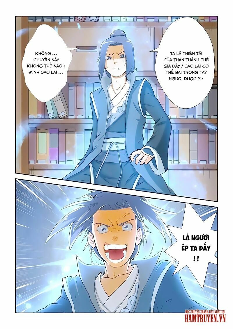 Yêu Thần Ký Chapter 21 - Trang 6