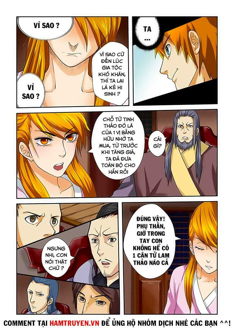 Yêu Thần Ký Chapter 40 - Trang 5