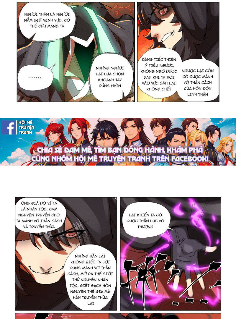 Yêu Thần Ký Chapter 574 - Trang 4