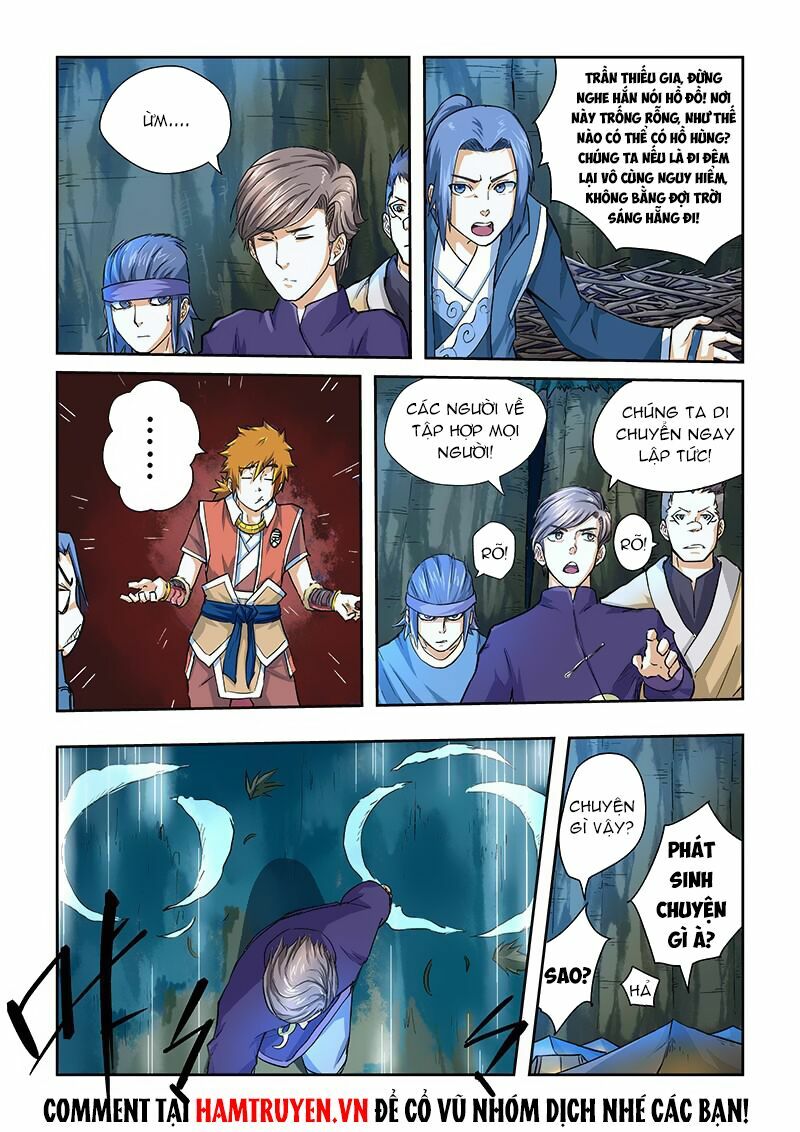 Yêu Thần Ký Chapter 42 - Trang 7