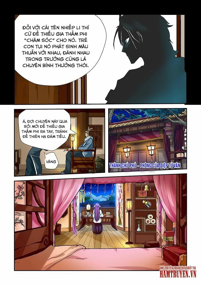 Yêu Thần Ký Chapter 24 - Trang 8