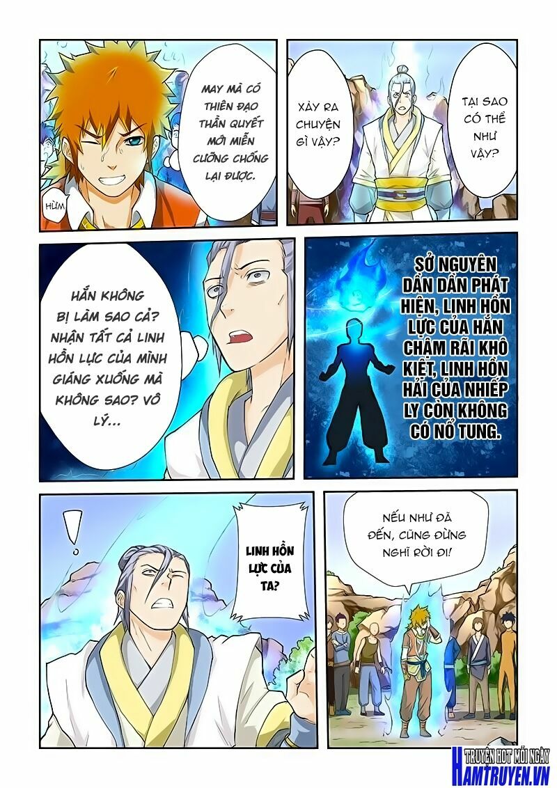 Yêu Thần Ký Chapter 48 - Trang 5