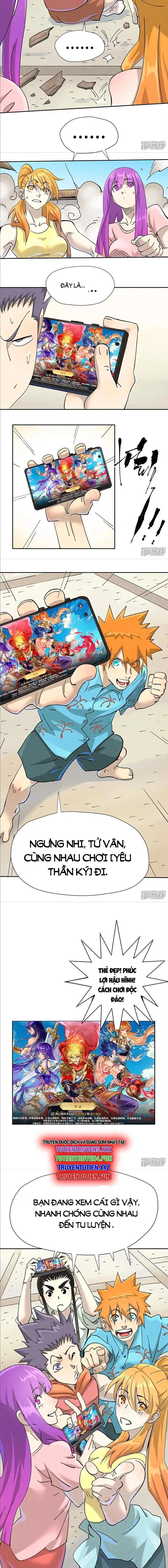 Yêu Thần Ký Chapter 607 - Trang 3