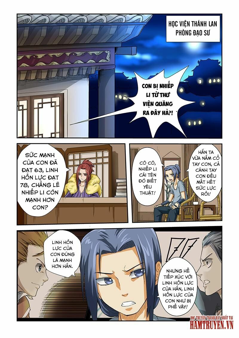 Yêu Thần Ký Chapter 24 - Trang 1