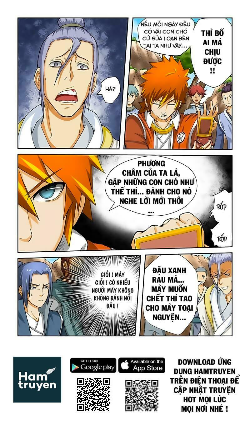 Yêu Thần Ký Chapter 45 - Trang 8