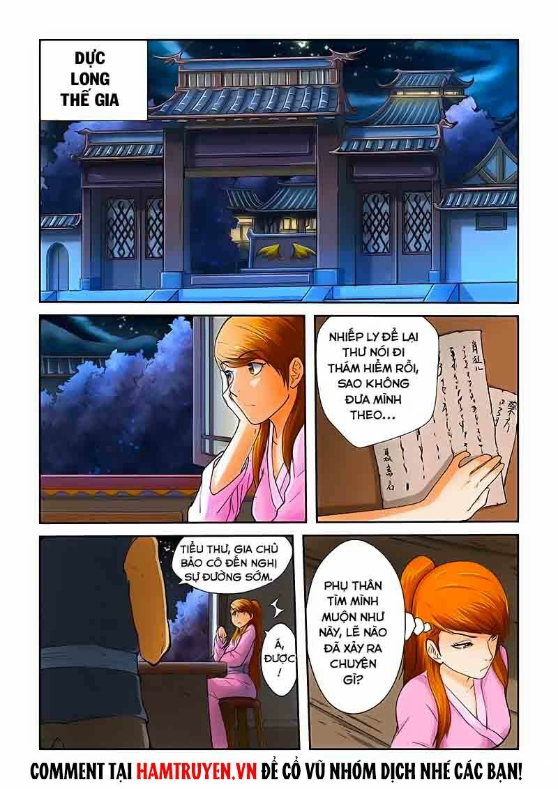 Yêu Thần Ký Chapter 39 - Trang 6